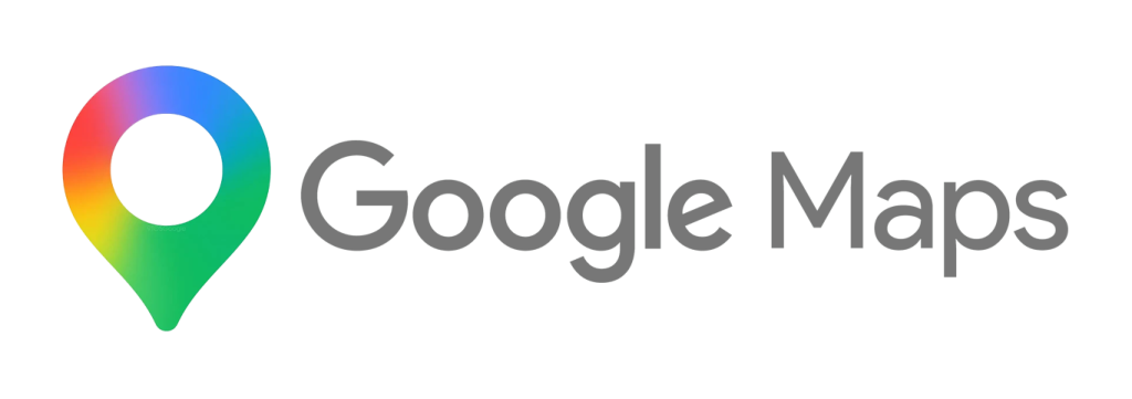 Google Maps Logo
